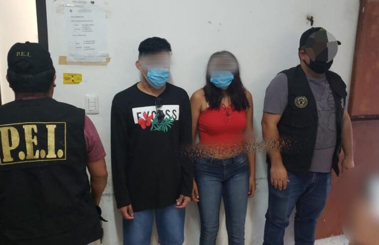Meridana de 18 años escapa de casa para irse con su pariente