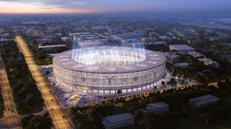 Construirán en Yucatán el estadio más moderno y sustentable de México