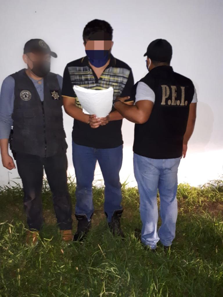 Capturan en Campeche a fuereño autor de cuantioso robo en Mérida