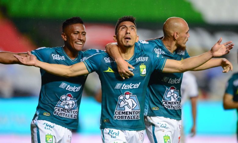 León vence a Pumas y termina con su racha invicta