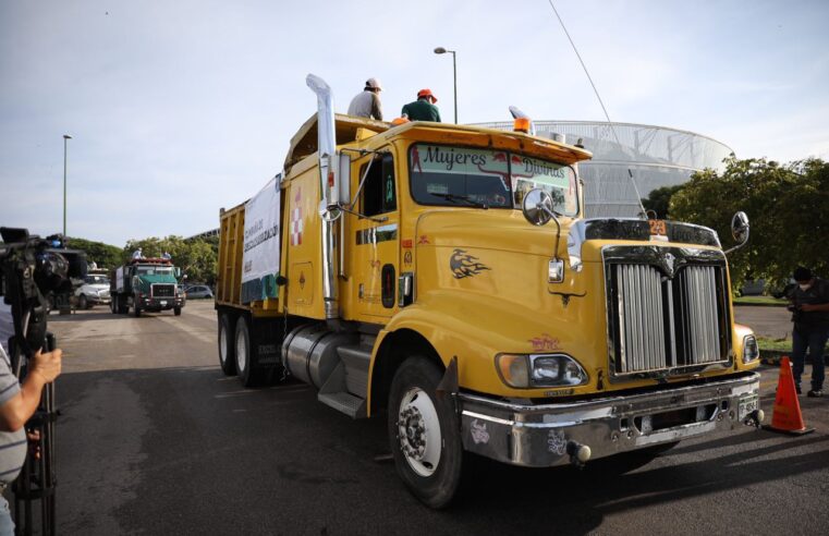 En marcha segunda Campaña de Descacharrización en Mérida y sus comisarías