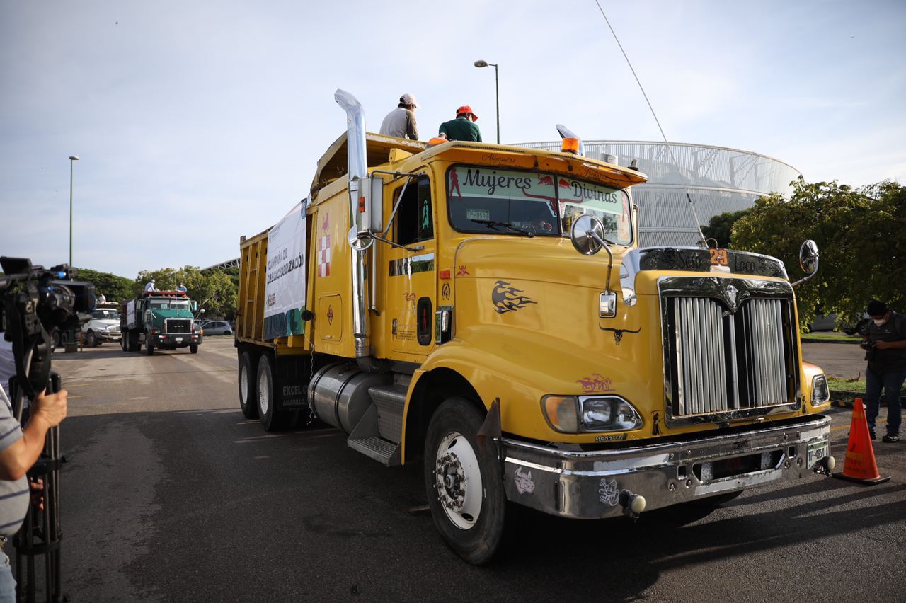 En marcha segunda Campaña de Descacharrización en Mérida y sus comisarías