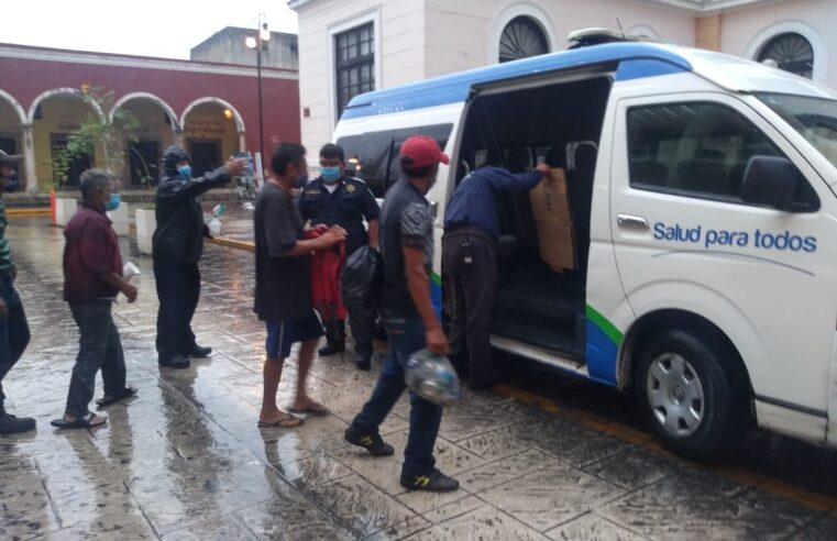 La Policía de Mérida reporta cero novedades tras el paso de Delta