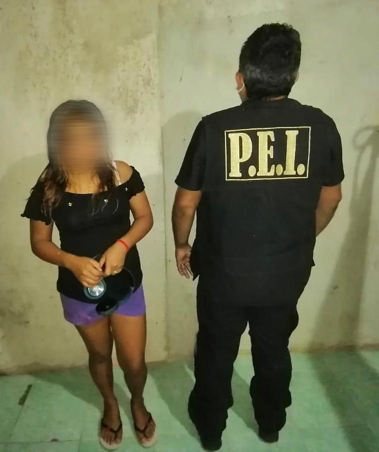 Localiza la SSP a adolescente fugada