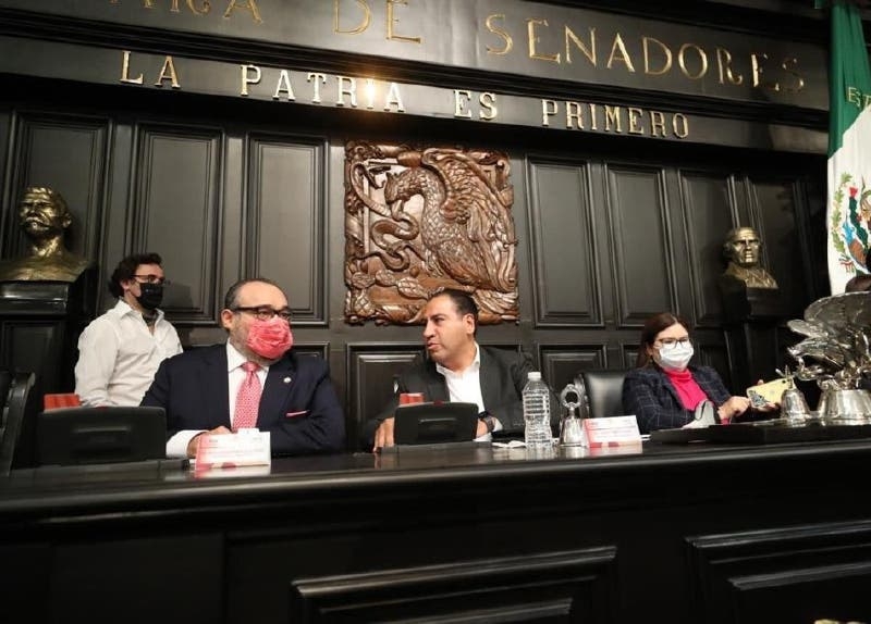 Senadores yucatecos lamentan desaparición del Fonden y otros fideicomisos