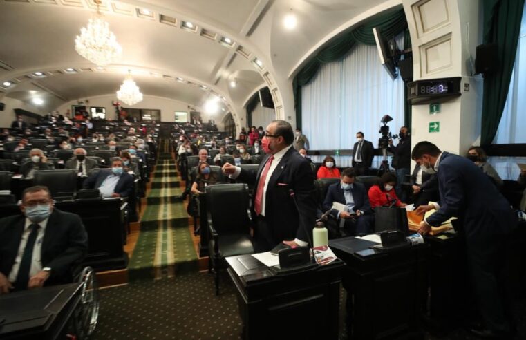 Acto de inconsciencia, desaparecer el Fonden: Ramírez Marín