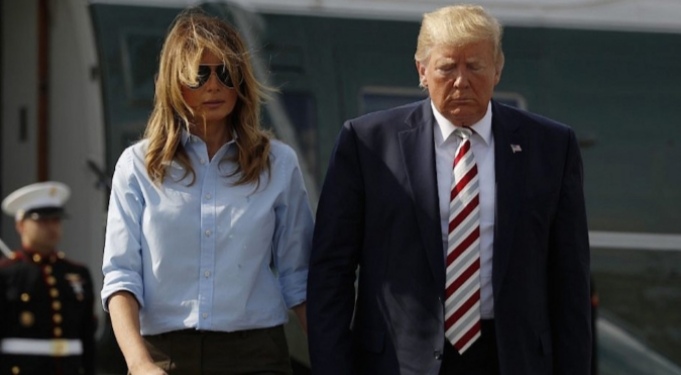 Donald y Melania Trump dan positivo a COVID-19