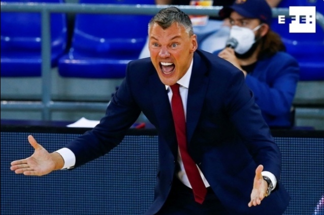 El entrenador del Barça de baloncesto ha dado positivo a covid-19