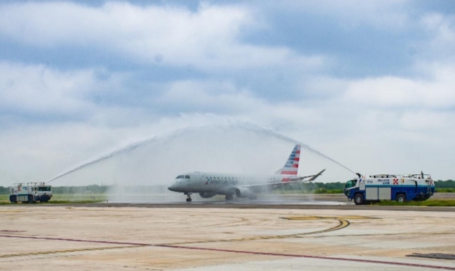 Reinicia operaciones vuelo Miami-Mérida