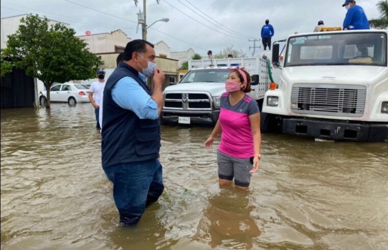 Diálogo y acuerdos del Ayuntamiento con vecinos de Las Américas