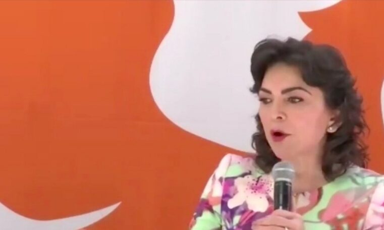 Movimiento Ciudadano suma a sus filas a la polémica Ivonne Ortegs