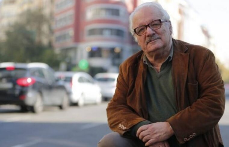 Muere a los 76 años el escritor y periodista Javier Reverte