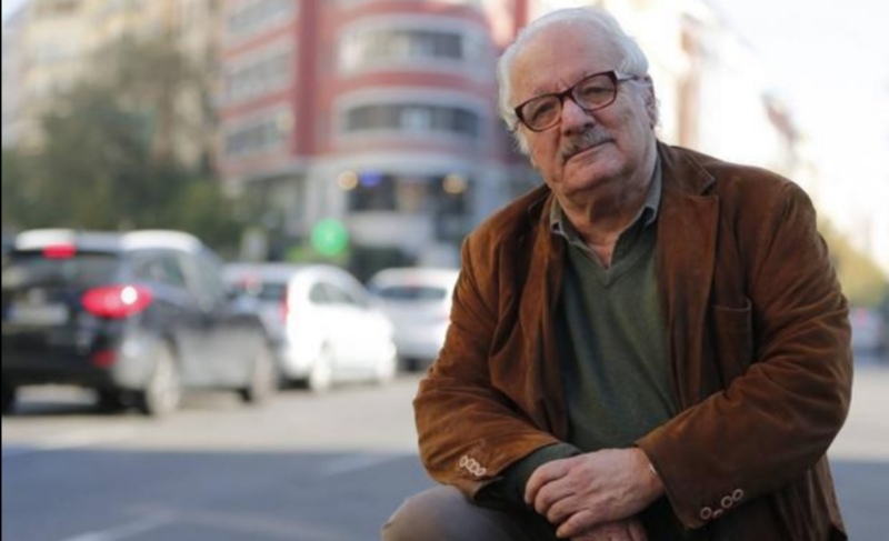 Muere a los 76 años el escritor y periodista Javier Reverte