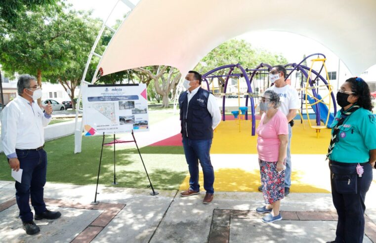 Mérida avanza como referente nacional de trabajo conjunto entre autoridades y ciudadanos