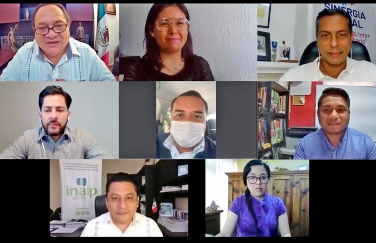 Se inaugura la Segunda Semana Municipal de la Transparencia 2020