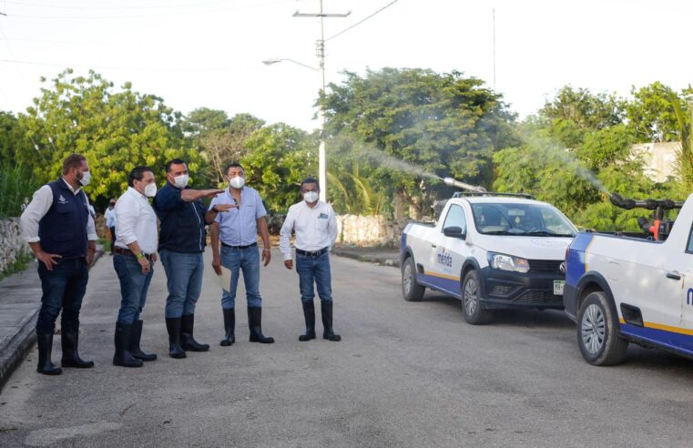 El Ayuntamiento emprende nuevas acciones para  comunidades inundadas