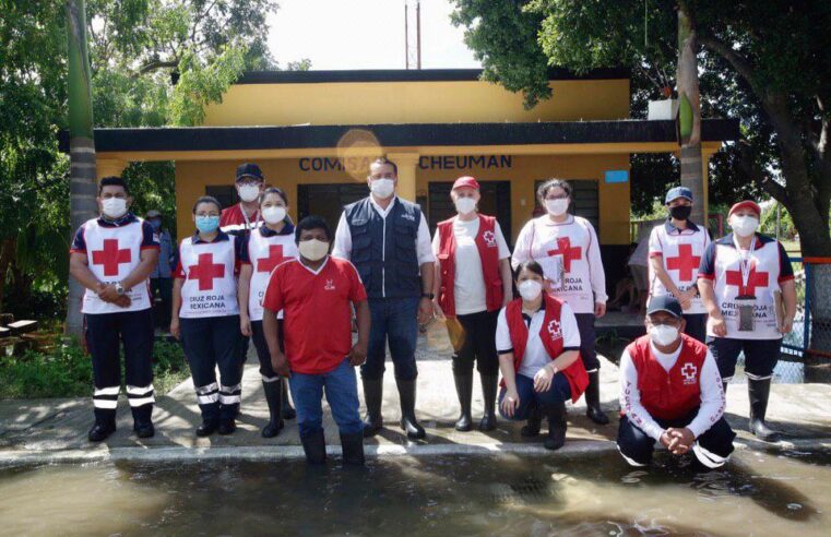 Llamado municipal a la solidaridad con las familias afectadas por las inundaciones