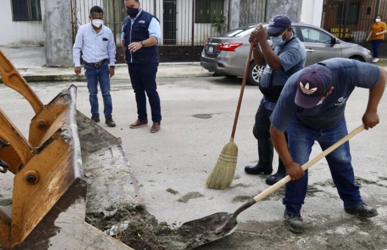 El Ayuntamiento refuerza acciones preventivas en Mérida
