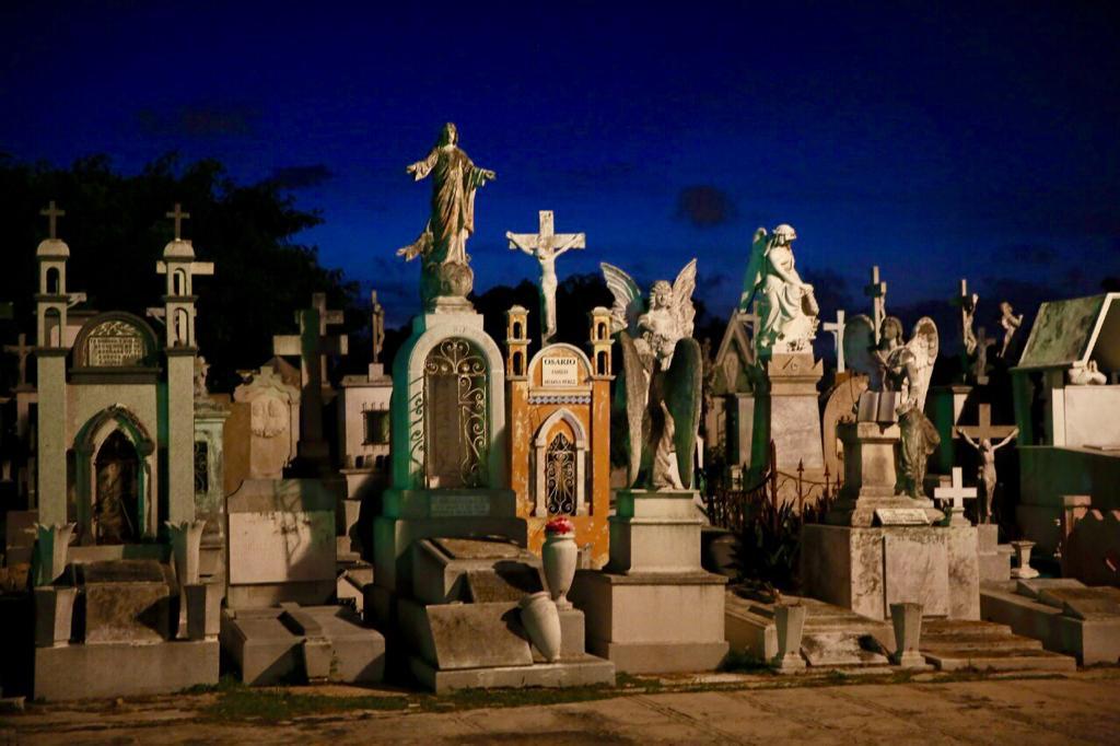 Transmisiones especiales para celebrar a los fieles difuntos