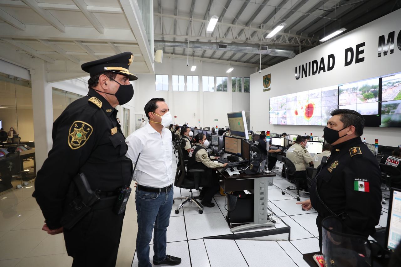 Vila instruye a su Gabinete a coordinarse con autoridades municipales