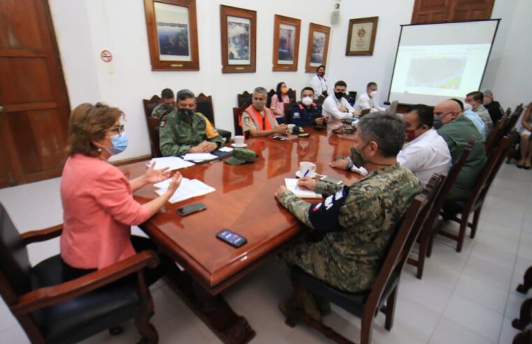 Preparado Yucatán ante acercamiento de «Zeta»