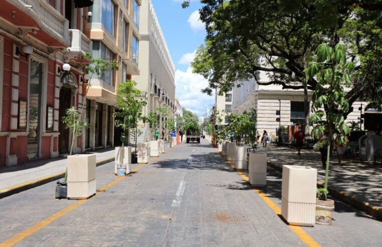 Anuncia Mauricio Vila retorno de las actividades laborales, comerciales y educativas