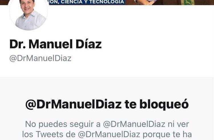 Un amparo obliga a diputado panista a desbloquear a sus críticos en redes sociales