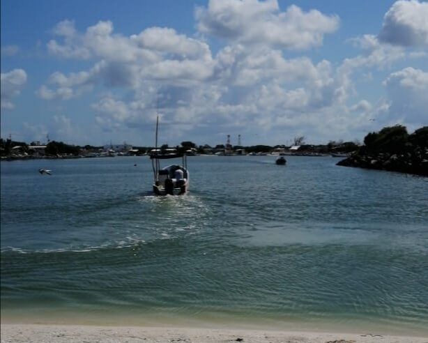 Gestiona Gobierno del Estado desazolve de El Cuyo y Celestún