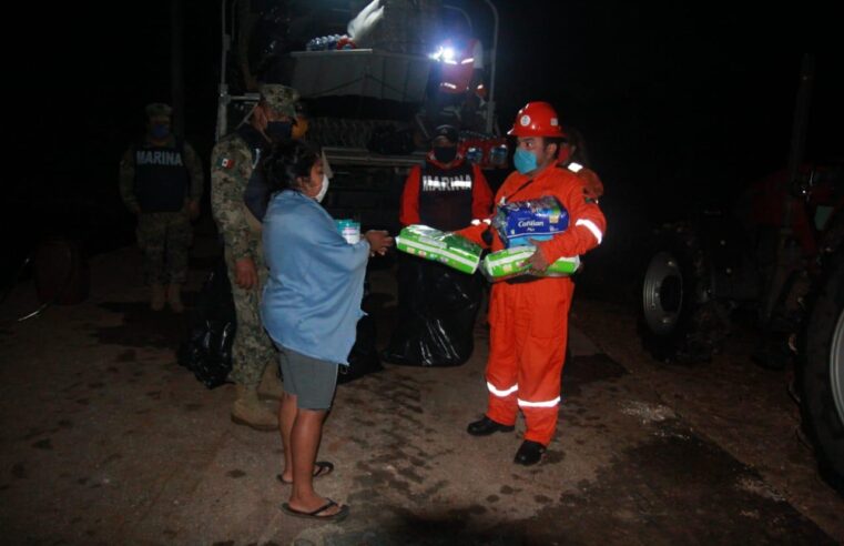 Termina histórica temporada de huracanes 2020