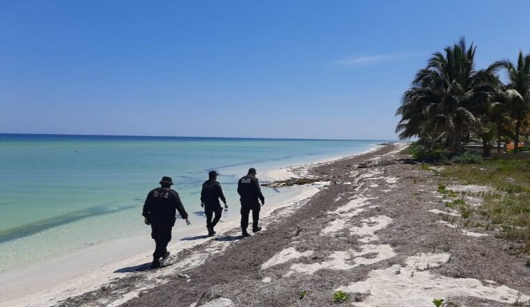 La SSP inicia investigación por  detenido fallecido bajo custodia policíaca