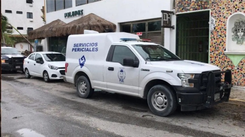 Asesinan a venezolana en Cancún