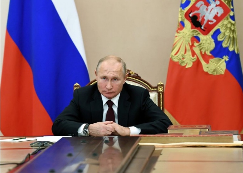 Aseguran que Vladimir Putin tiene Parkinson y que evalúa dejar el poder