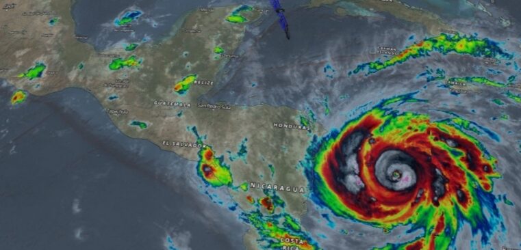 Advierte Protección Civil  que el frente frío No. 13 traerá lluvias