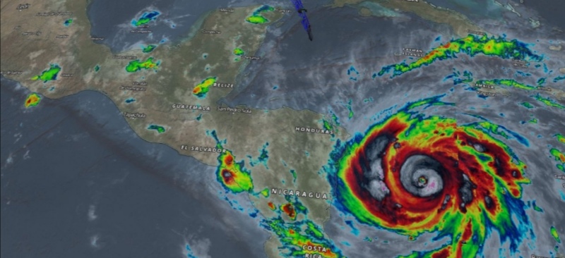 Advierte Protección Civil  que el frente frío No. 13 traerá lluvias