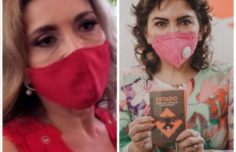 YA ES OFICIAL No quieren ni a Ivonne Ortega ni a Angélica Araujo en Yucatán