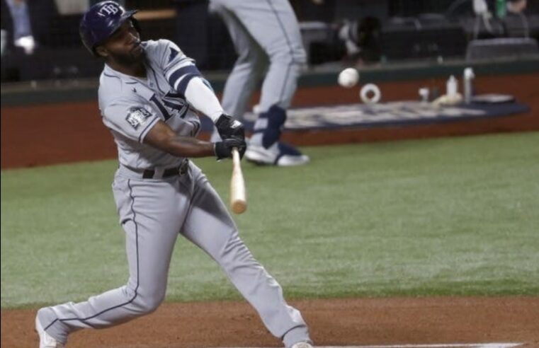 Dejan en libertad al beisbolista Randy Arozarena