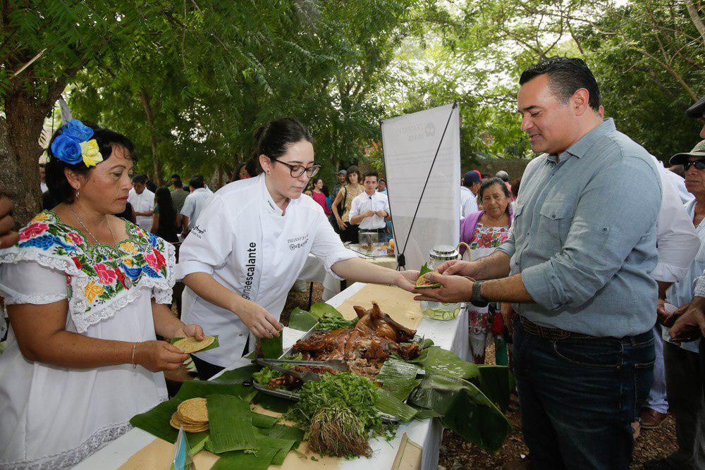 El Ayuntamiento mantiene la presencia internacional de Mérida como ciudad creativa por su gastronomía