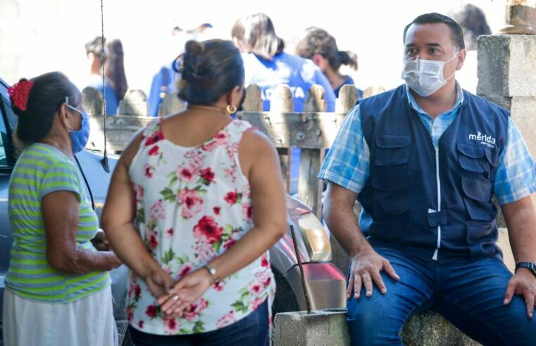 Con jornadas y actividades virtuales, el Ayuntamiento brinda opciones para quienes padecen diabetes