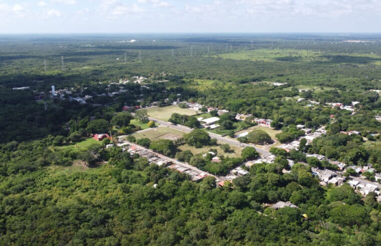 Tren Maya promoverá aprovechamiento sostenible en comunidades yucatecas