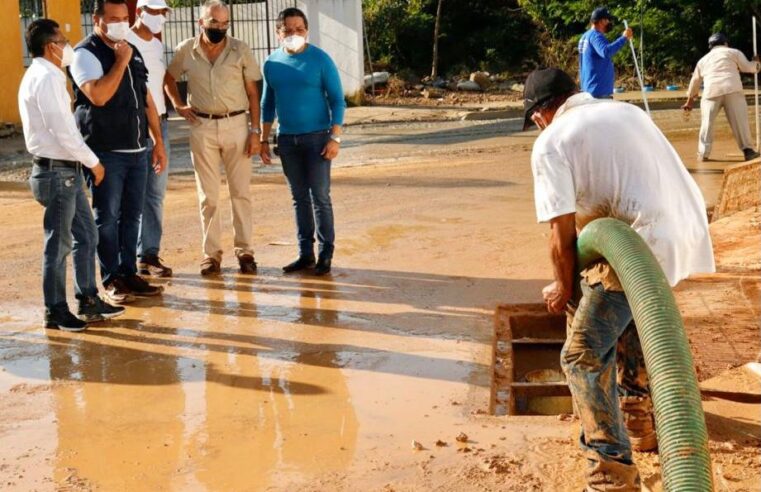 Módulo de Atención Ciudadana de “Las Américas” ha atendido a 45 vecinos