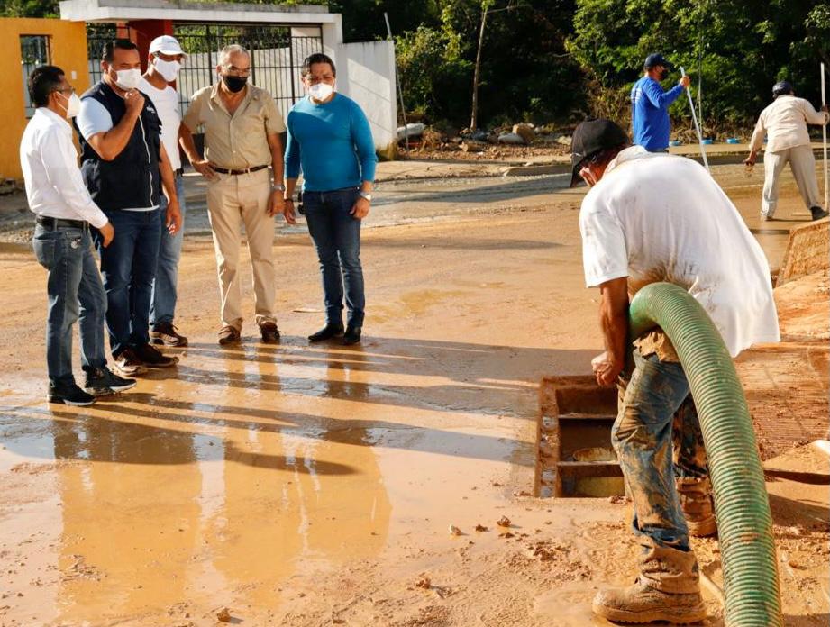 Módulo de Atención Ciudadana de “Las Américas” ha atendido a 45 vecinos