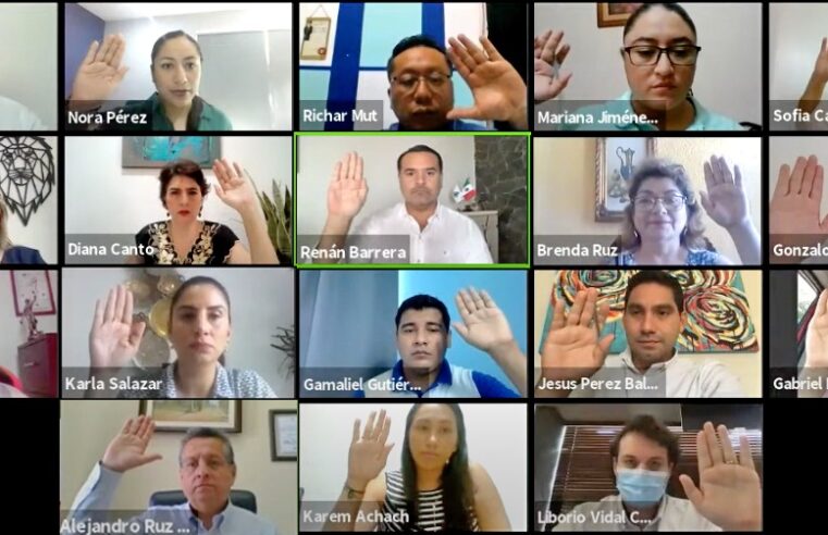 El Ayuntamiento de Mérida impulsa el mejoramiento del manejo de los residuos sólidos