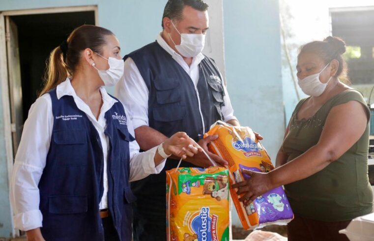 “Mérida nos Une”, claro ejemplo de los buenos resultados del compromiso ciudadano con las autoridades