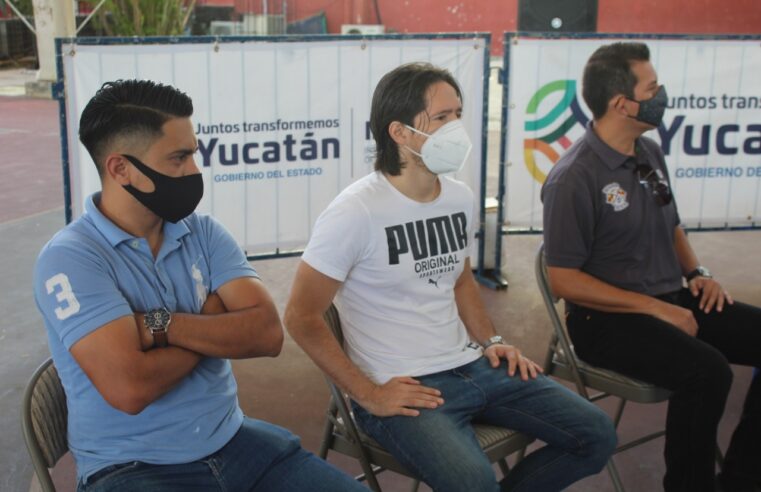 Frailes de Izamal, a torneo nacional de fútbol