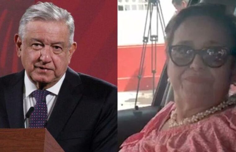 Fallece hermana del presidente López Obrador