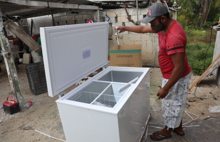 El gobierno de Mauricio Vila sigue respaldando a los pescadores yucatecos