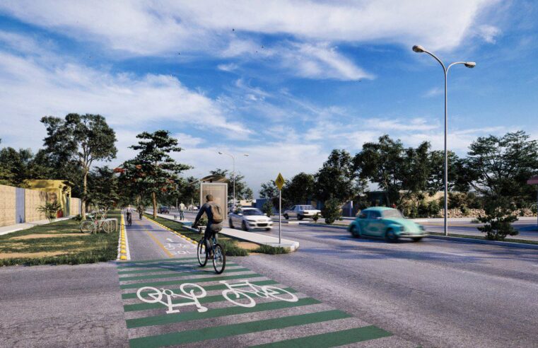 A favor de la construcción de ciclovías en Paseo de Montejo