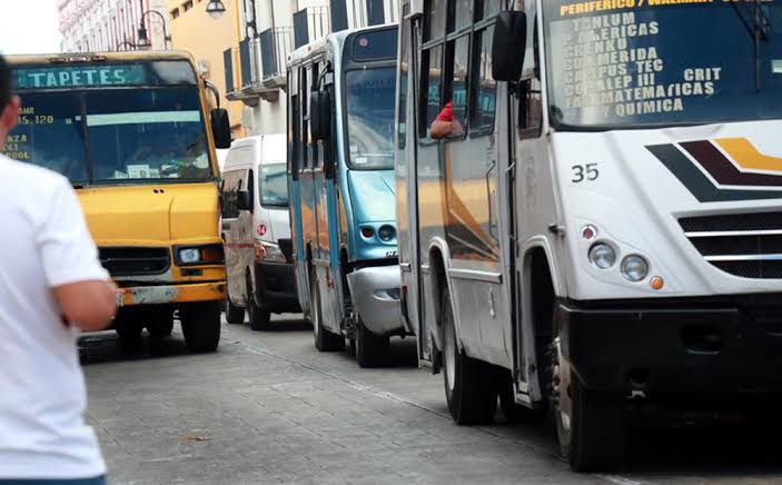 Empresarios transportistas apoyan accionar de autoridades estatales