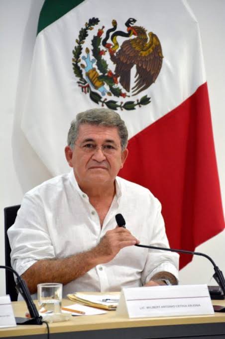 Renuncia el fiscal Wilbert Cetina Arjona