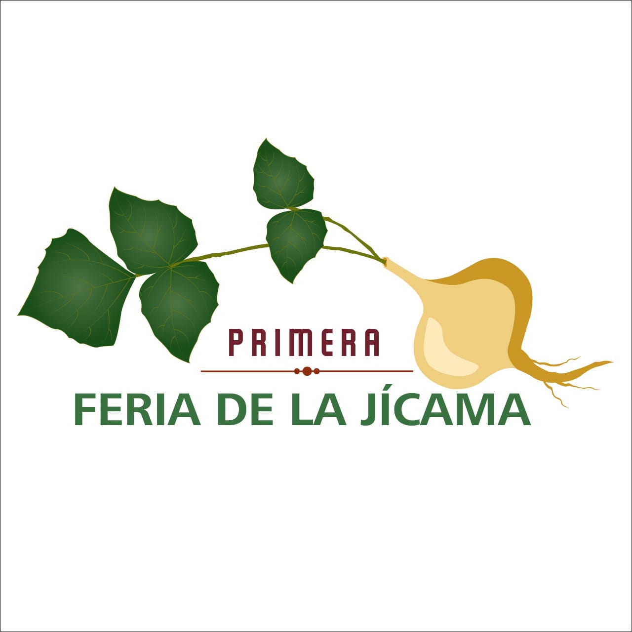 Presentan la Feria de la Jícama en Yucatán